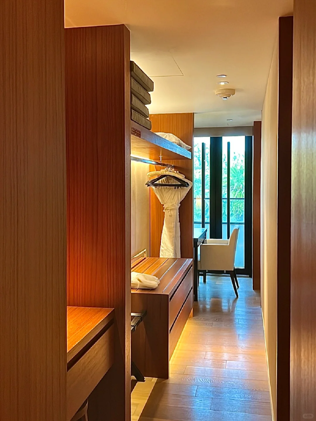 Taiwan-The Westin Resort Hotel in Taoyuan, Taiwan, beautiful forest scenery