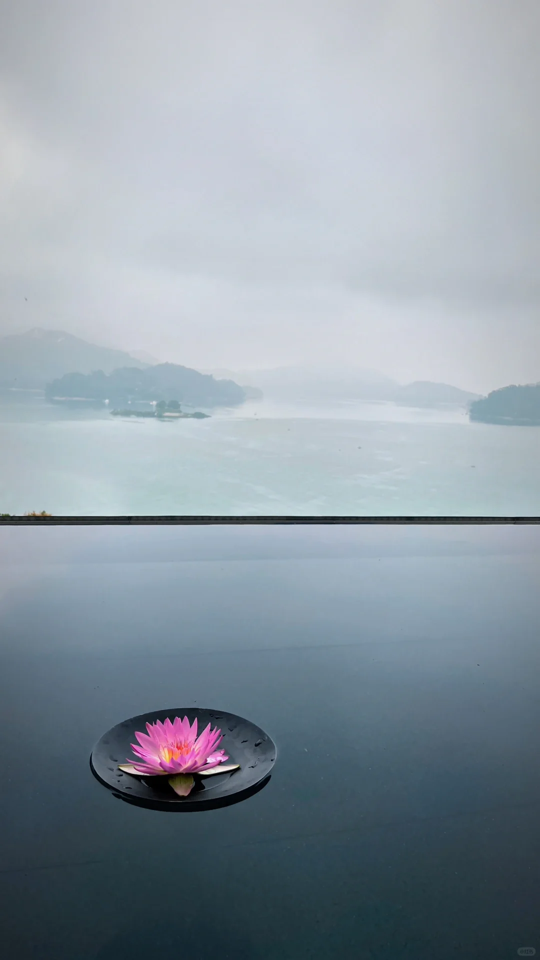 Taiwan-The Lalu Sun Moon Lake Hotel in Nantou was built in 1916 during the Japanese colonial period in Taiwan.