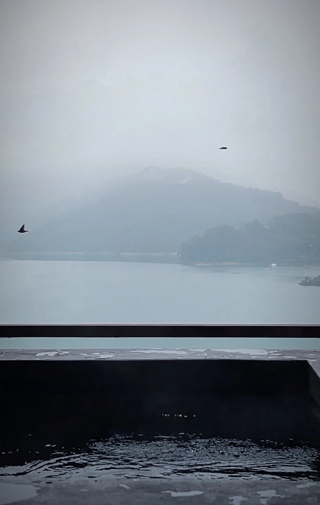 Taiwan-The Lalu Sun Moon Lake Hotel in Nantou was built in 1916 during the Japanese colonial period in Taiwan.