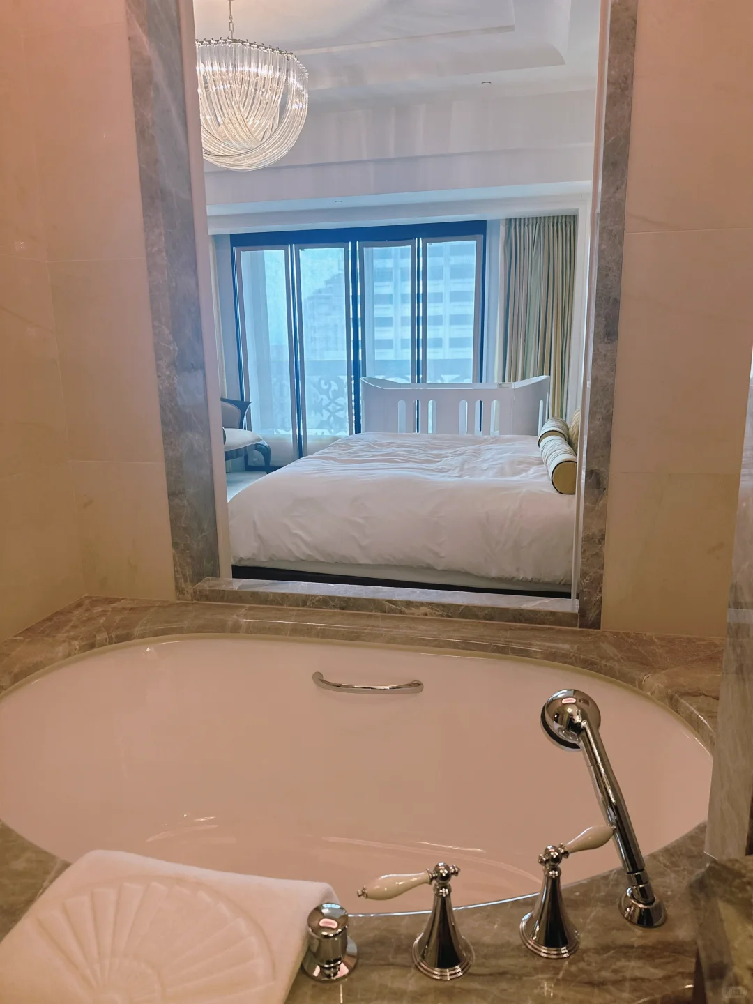 Taiwan-Taipei Oriental Mandarin Hotel, the most simple hardware conditions but the best service