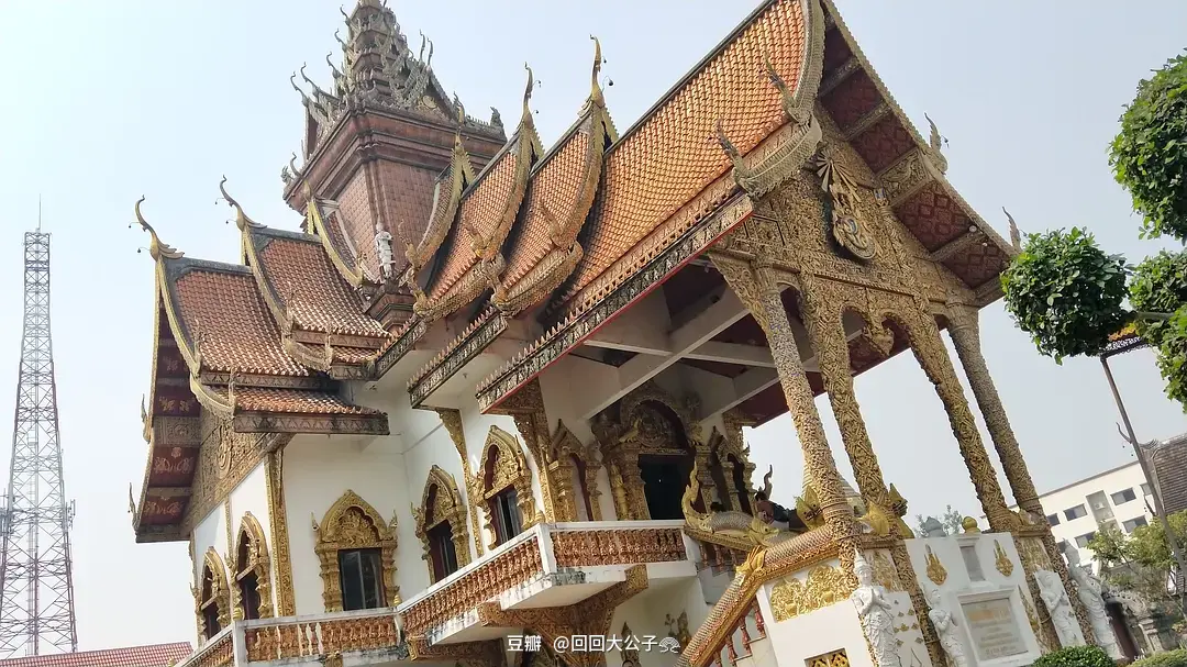 Chiang Mai-Lanna Ancient City and Wat Phra That Doi Suthep, Chiang Mai and Chiang Rai Travel Notes, Thailand,