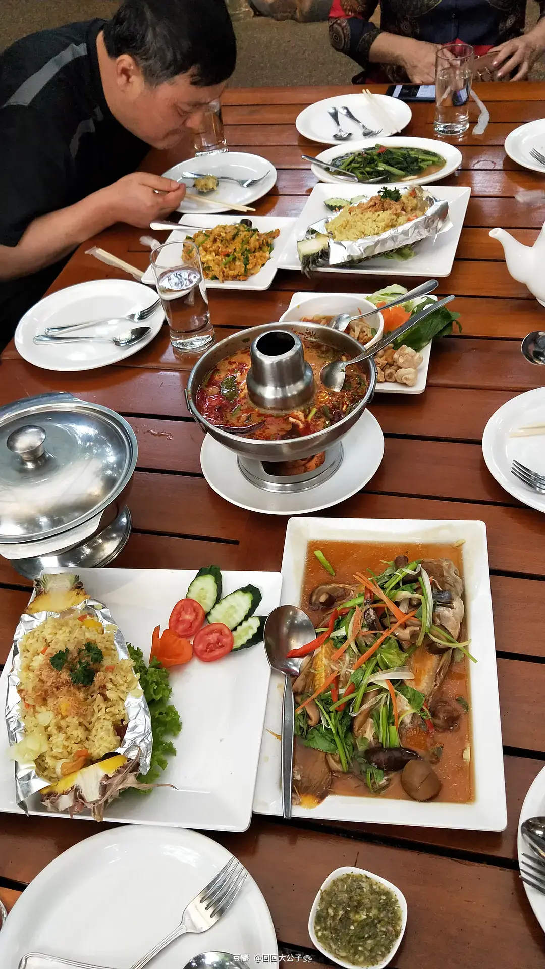 Chiang Mai-Lanna Ancient City and Wat Phra That Doi Suthep, Chiang Mai and Chiang Rai Travel Notes, Thailand,