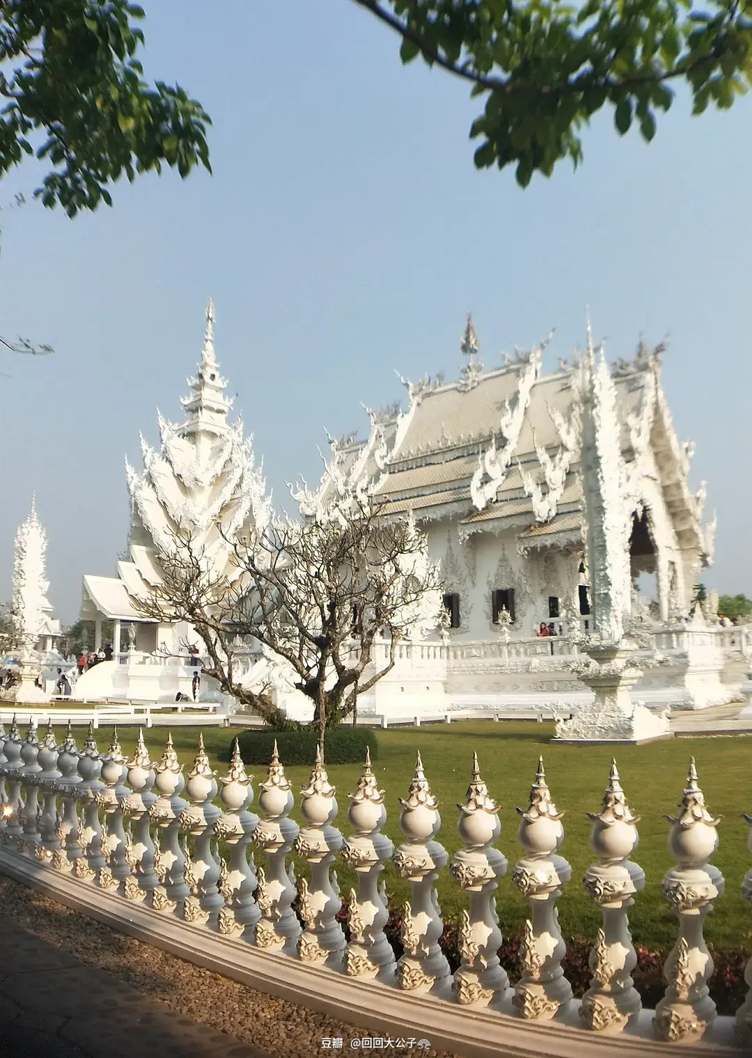 Chiang Mai-Lanna Ancient City and Wat Phra That Doi Suthep, Chiang Mai and Chiang Rai Travel Notes, Thailand,