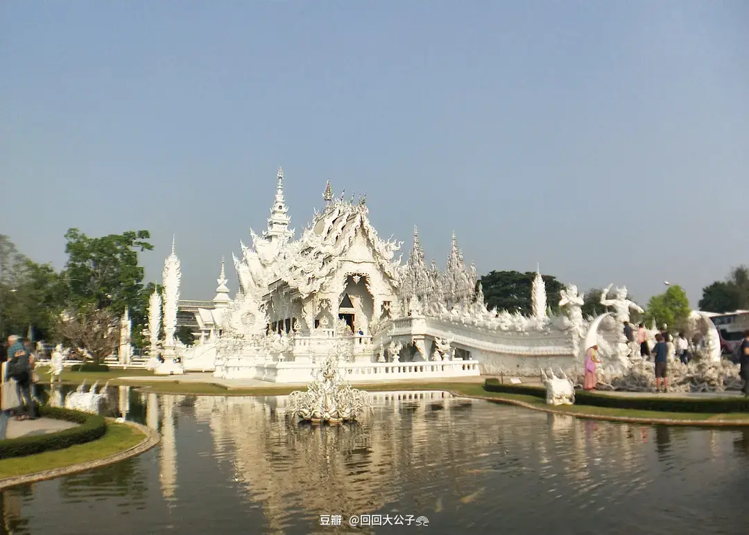 Chiang Mai-Lanna Ancient City and Wat Phra That Doi Suthep, Chiang Mai and Chiang Rai Travel Notes, Thailand,
