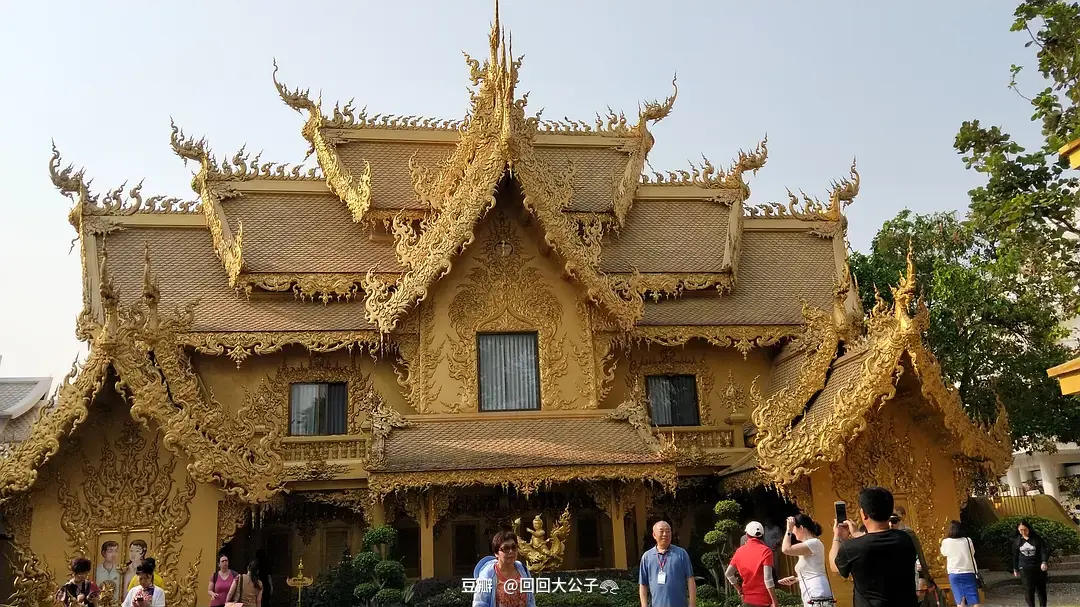 Chiang Mai-Lanna Ancient City and Wat Phra That Doi Suthep, Chiang Mai and Chiang Rai Travel Notes, Thailand,