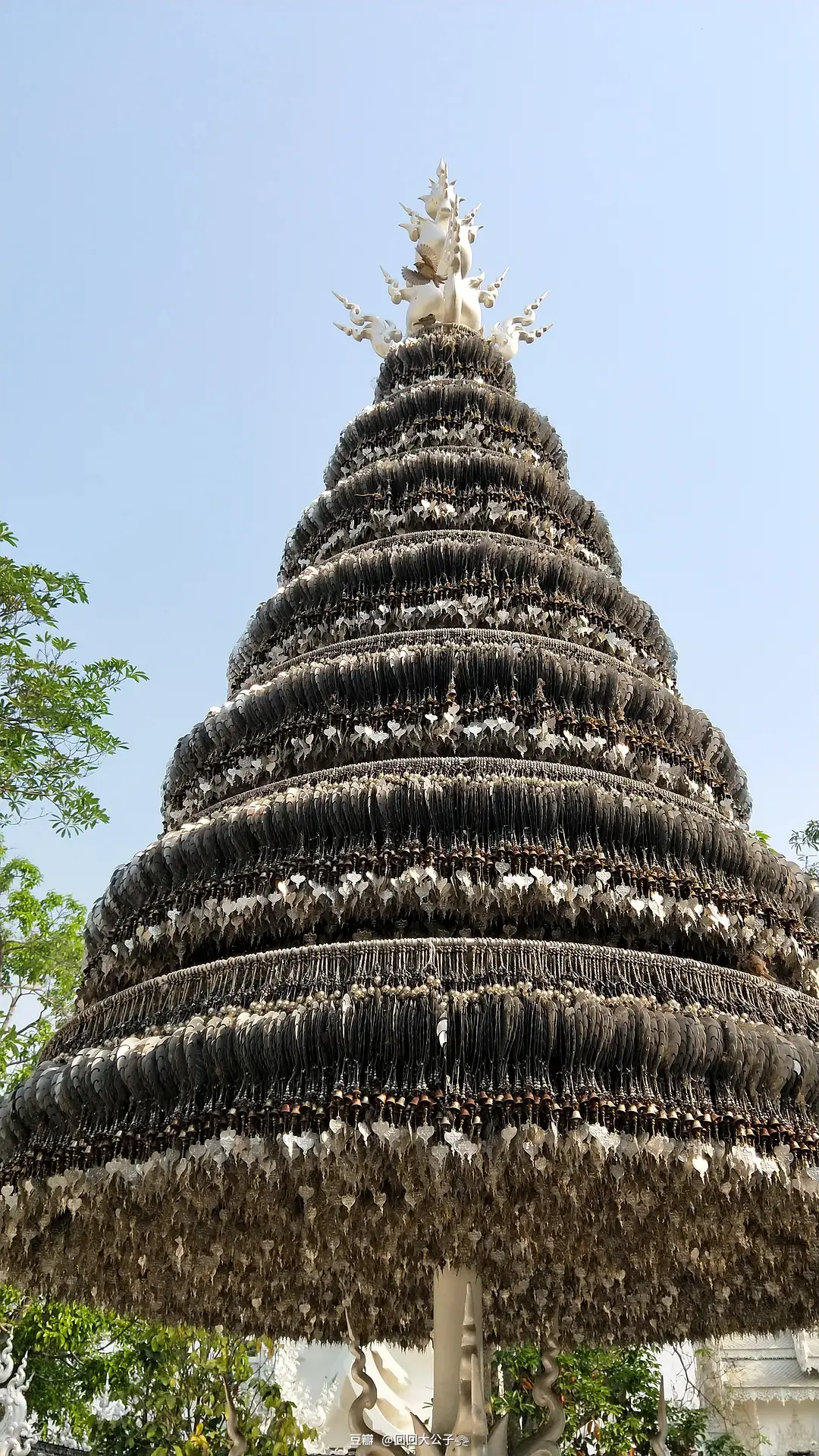 Chiang Mai-Lanna Ancient City and Wat Phra That Doi Suthep, Chiang Mai and Chiang Rai Travel Notes, Thailand,