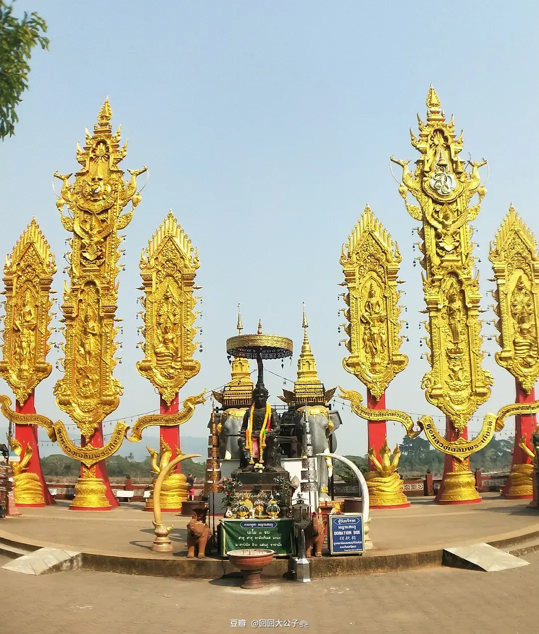 Chiang Mai-Lanna Ancient City and Wat Phra That Doi Suthep, Chiang Mai and Chiang Rai Travel Notes, Thailand,