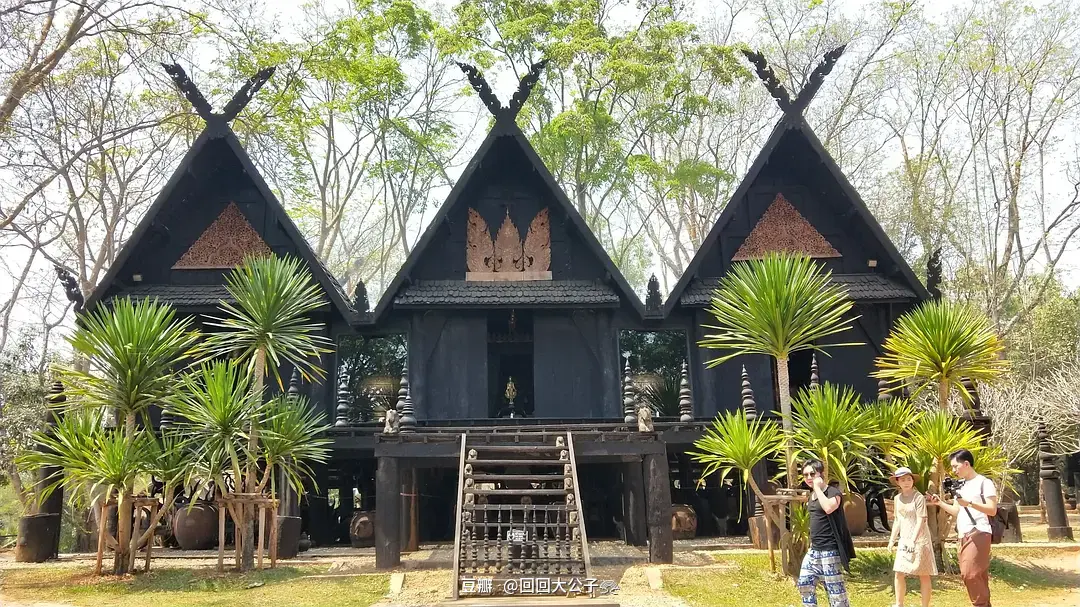 Chiang Mai-Lanna Ancient City and Wat Phra That Doi Suthep, Chiang Mai and Chiang Rai Travel Notes, Thailand,
