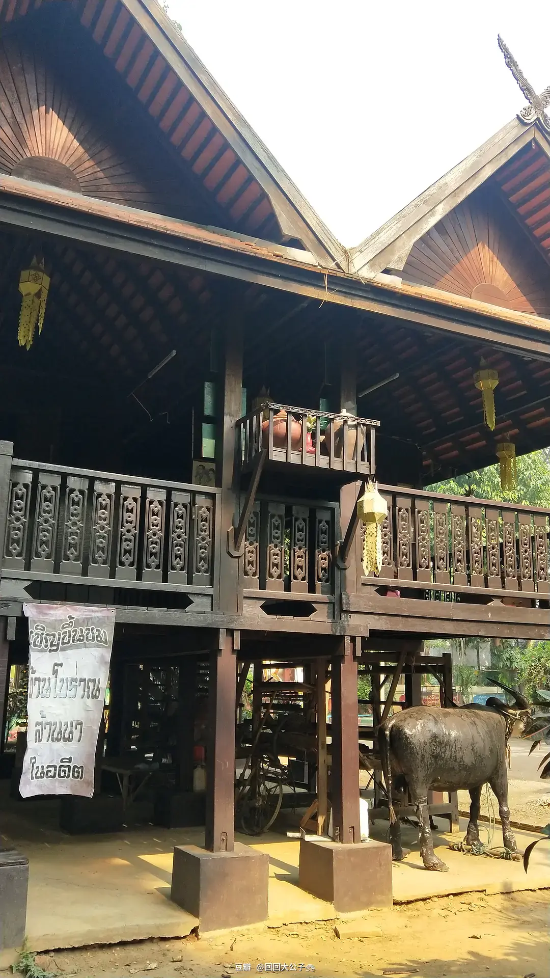 Chiang Mai-Lanna Ancient City and Wat Phra That Doi Suthep, Chiang Mai and Chiang Rai Travel Notes, Thailand,