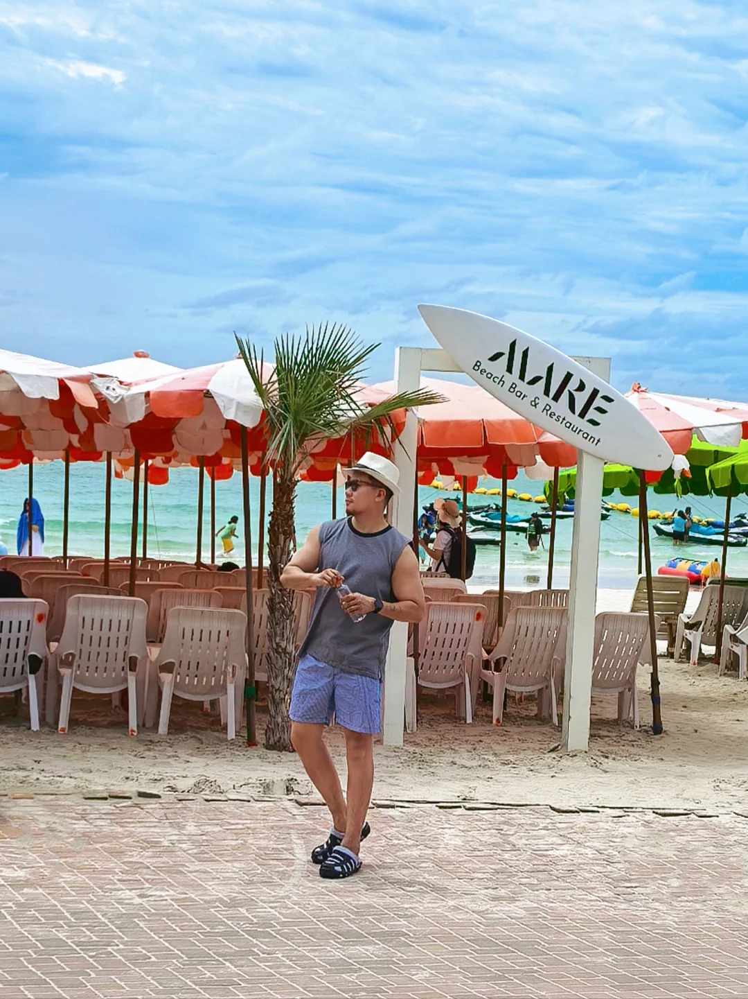 Pattaya-Pattaya Gran Island travel record, advantages and disadvantages are here