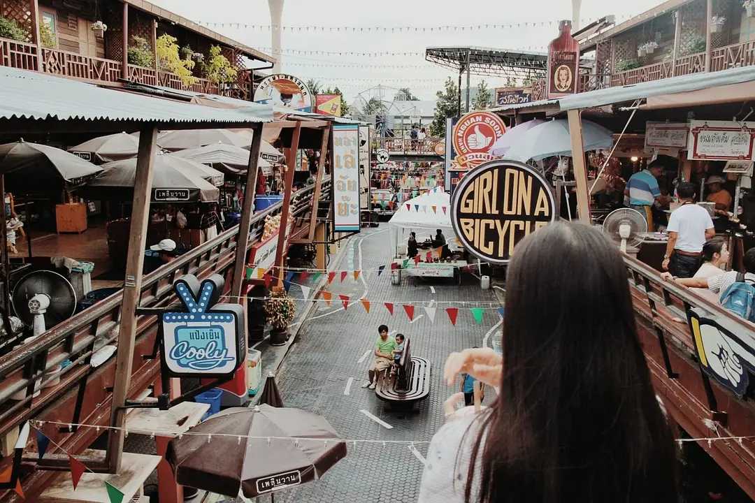 Pattaya-The sea of ​​Thailand and the seaside town of Hua Hin where people go to search for memories of past lives