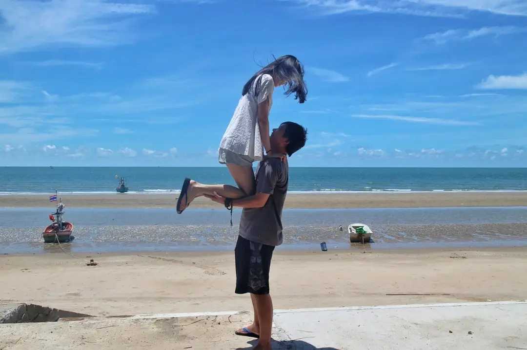 Pattaya-The sea of ​​Thailand and the seaside town of Hua Hin where people go to search for memories of past lives