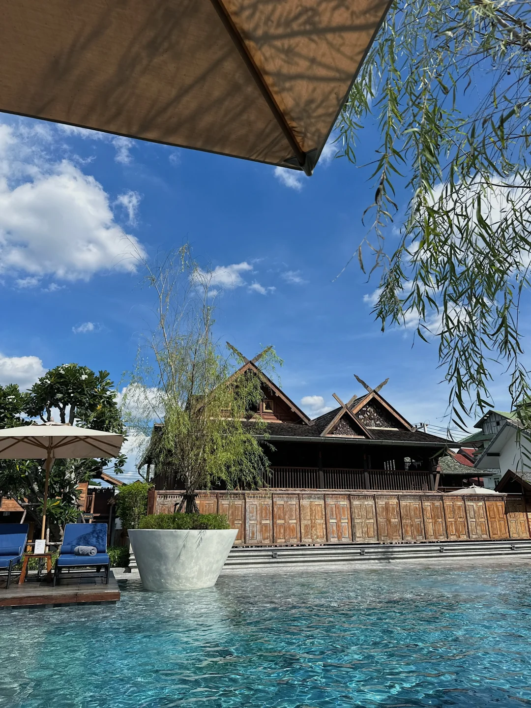 Chiang Mai-Aleenta Hotel Chiang Mai, the most healing hotel, 10 minutes from the university town