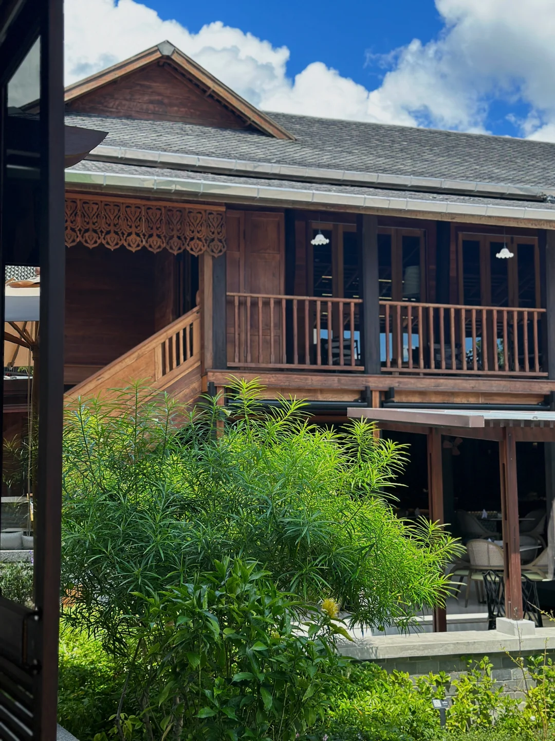 Chiang Mai-Aleenta Hotel Chiang Mai, the most healing hotel, 10 minutes from the university town