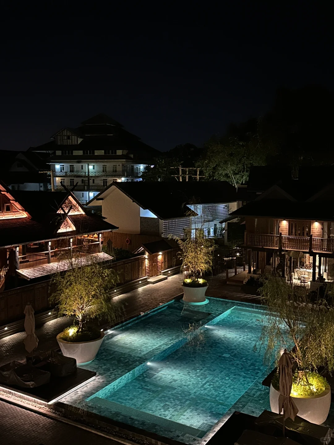 Chiang Mai-Aleenta Hotel Chiang Mai, the most healing hotel, 10 minutes from the university town