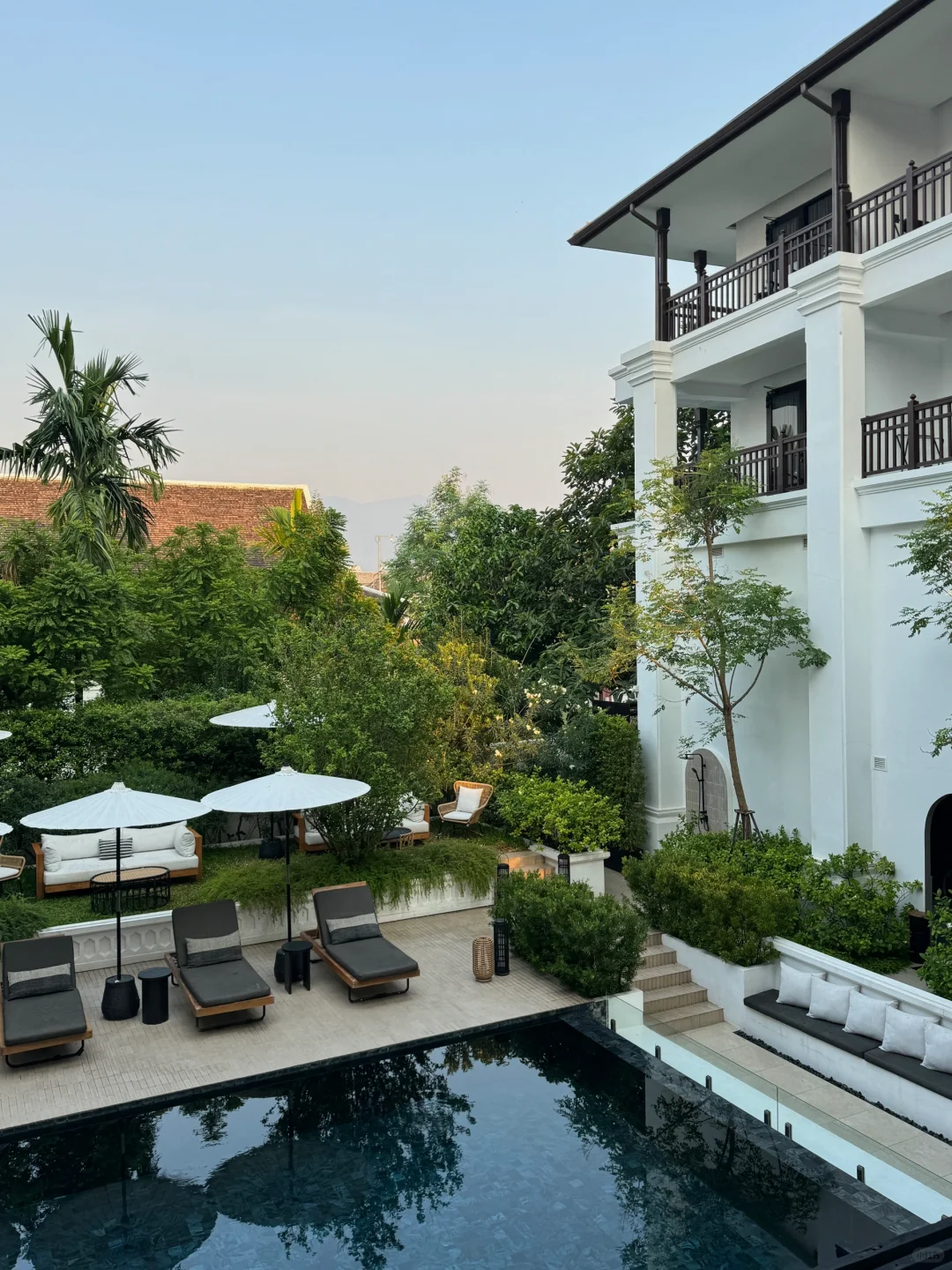 Chiang Mai-Burirattana and Siri Village Chiang Mai Hotel, Chiang Mai King Room Villa Style