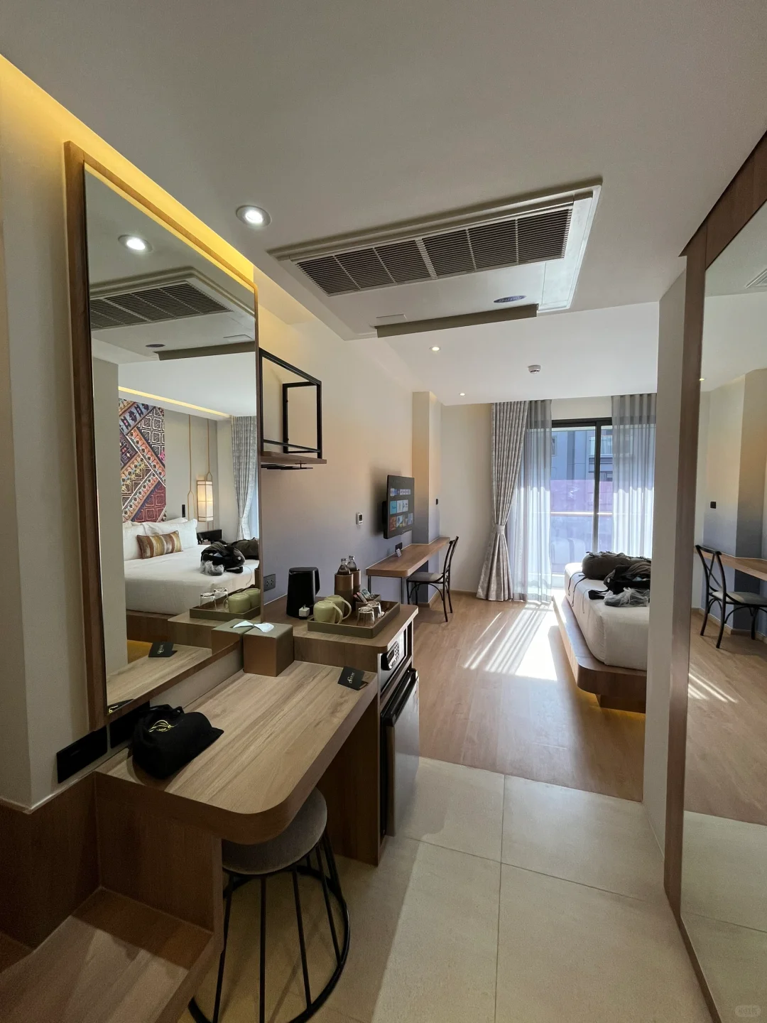Chiang Mai-Chiang Mai·I would like to call it the ceiling of affordable hotel