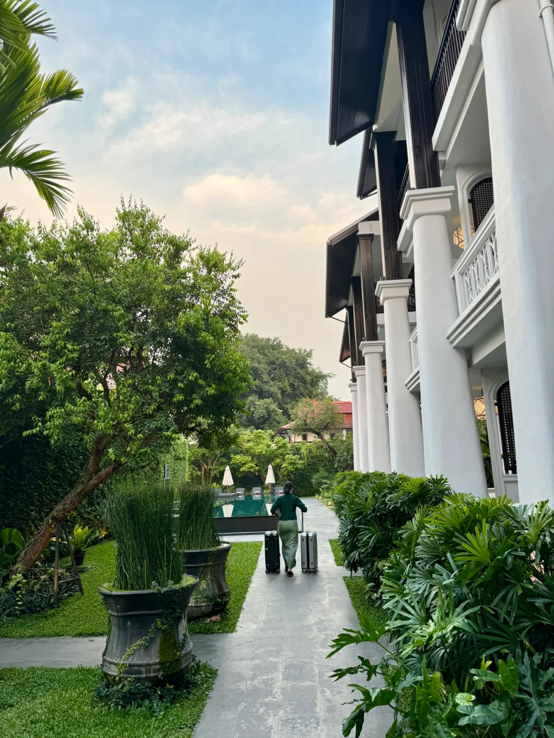 Chiang Mai-Burirattana and Siri Village Chiang Mai Hotel, Chiang Mai King Room Villa Style