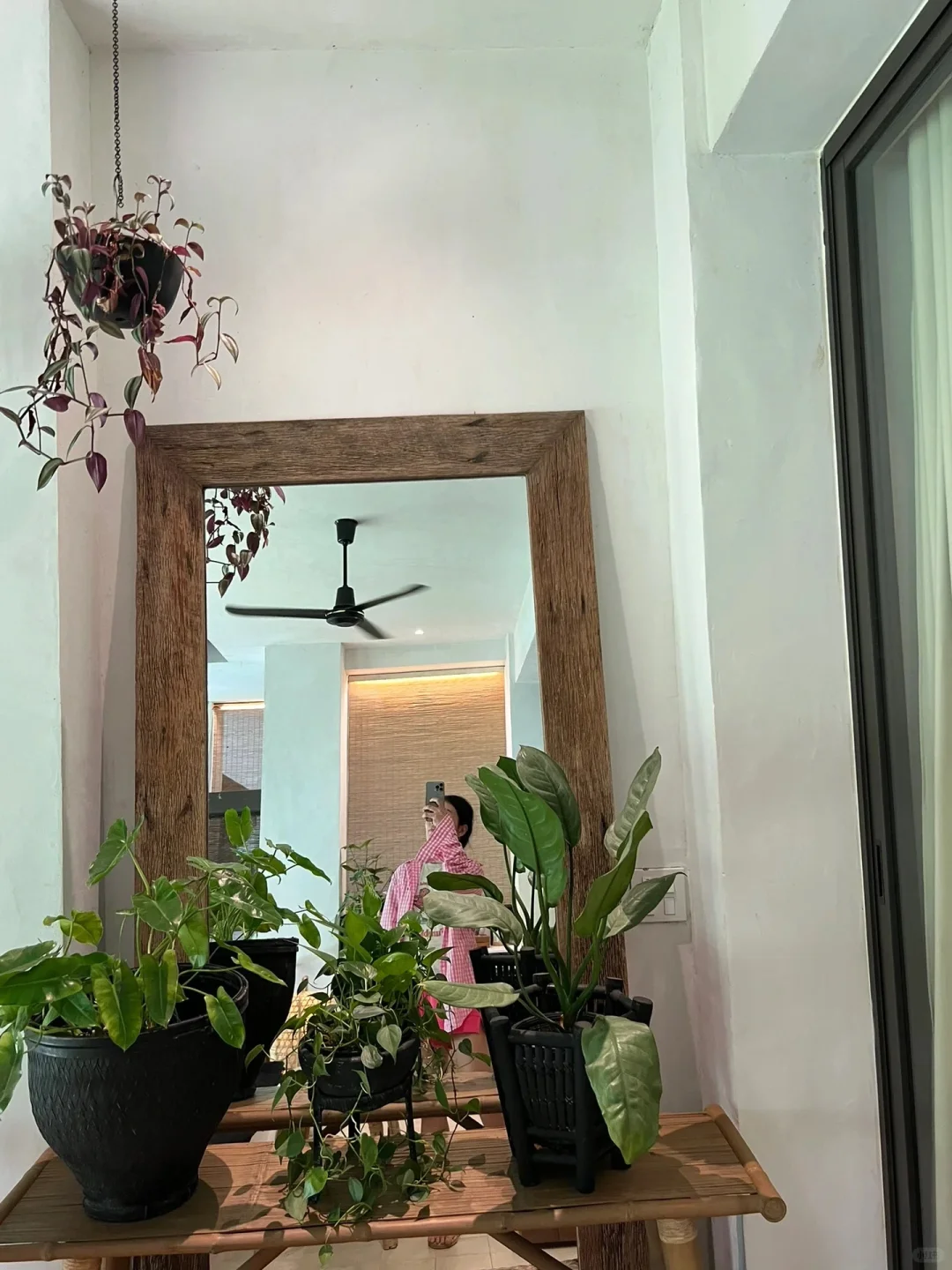 Chiang Mai-Chiang Mai Raya Heritage Hotel, with simple and elegant decoration, looks like a paradise