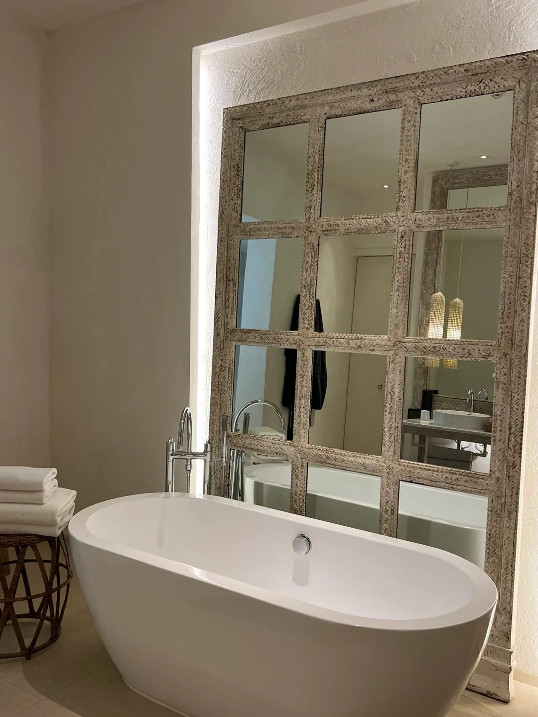 Chiang Mai-Chiang Mai Raya Heritage Hotel, with simple and elegant decoration, looks like a paradise