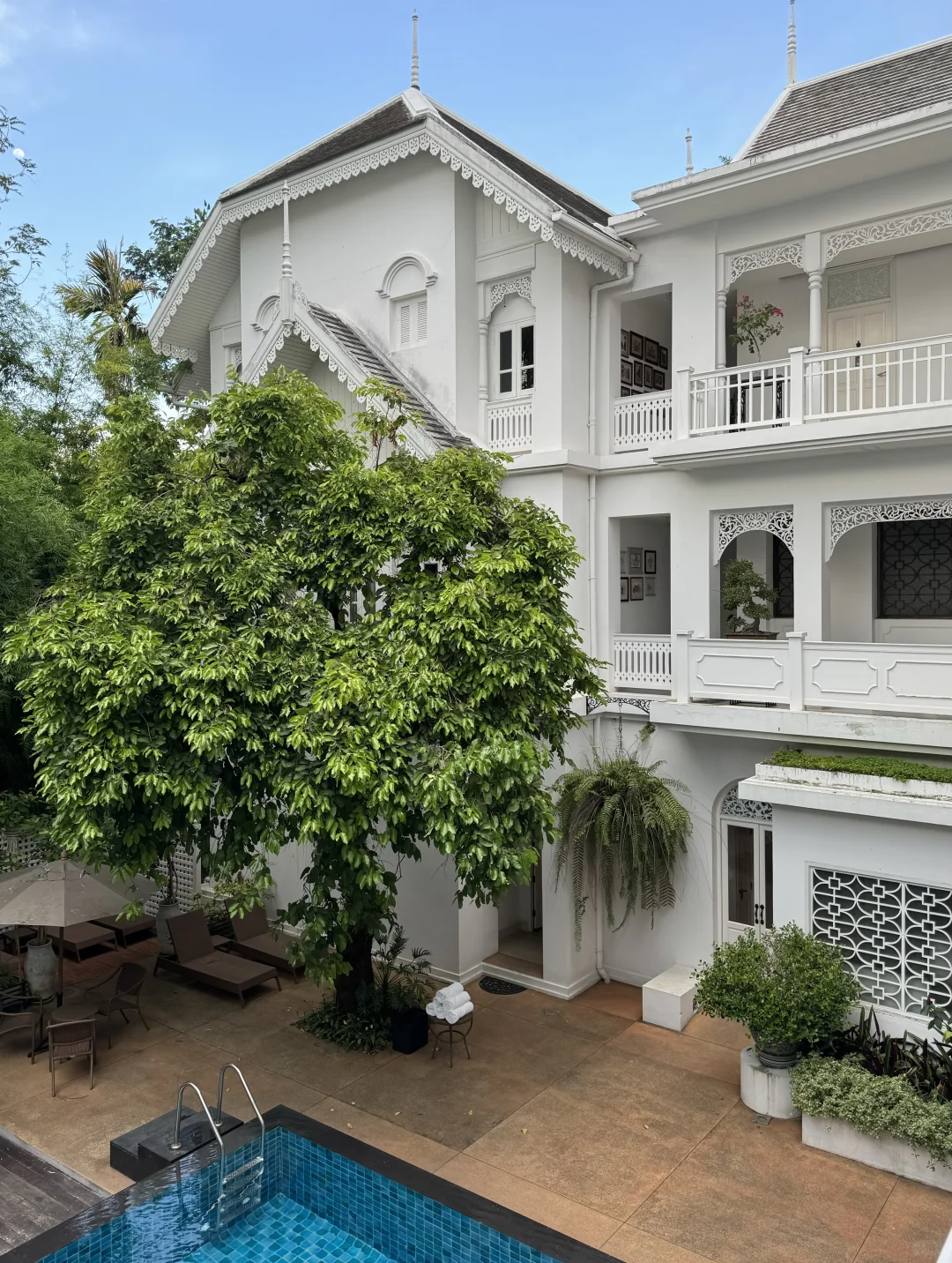 Chiang Mai-Ping Nakara Boutique Hotel & Spa, located in the heart of Chiang Mai's ancient city