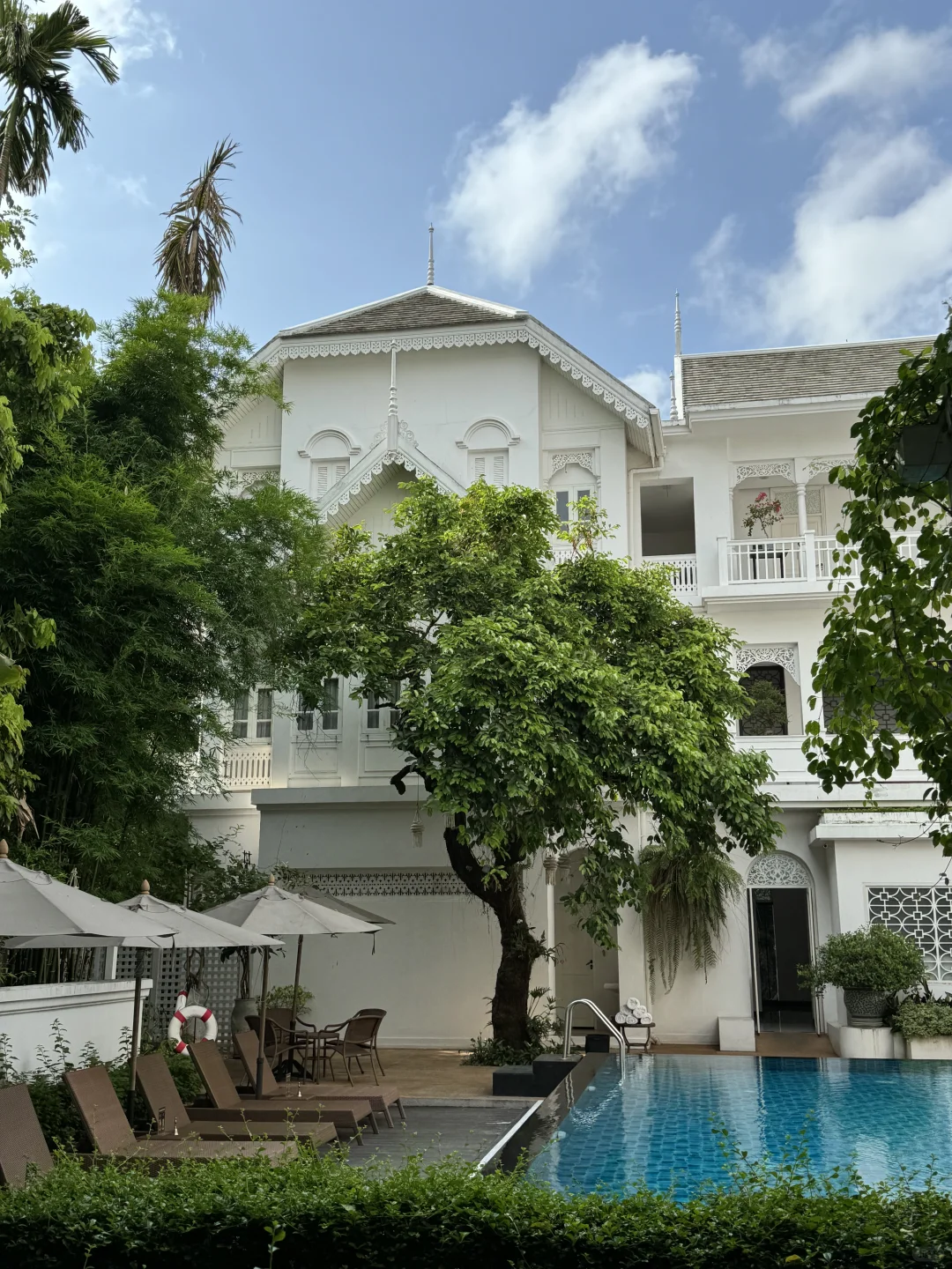 Chiang Mai-Ping Nakara Boutique Hotel & Spa, located in the heart of Chiang Mai's ancient city