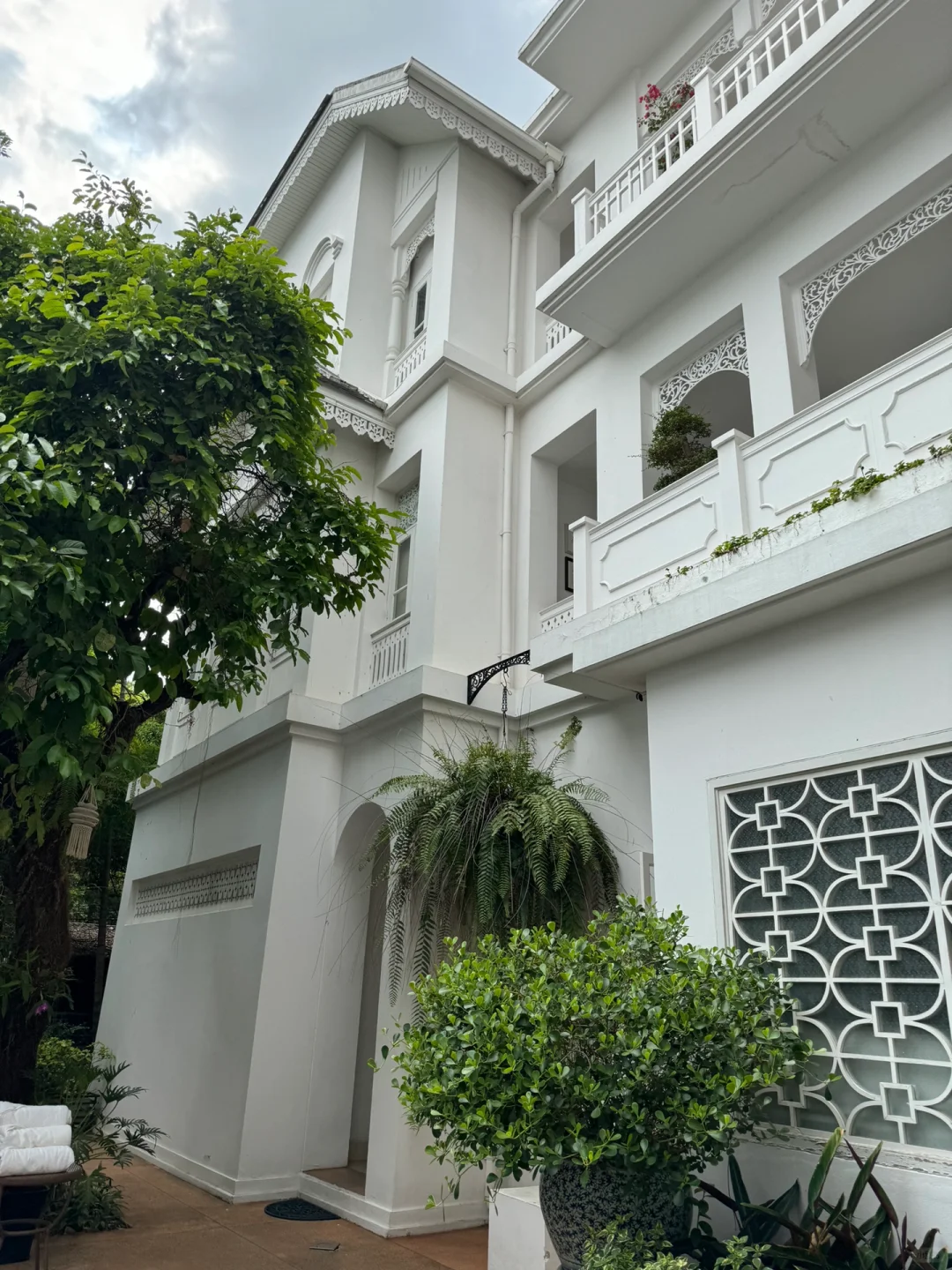 Chiang Mai-Ping Nakara Boutique Hotel & Spa, located in the heart of Chiang Mai's ancient city