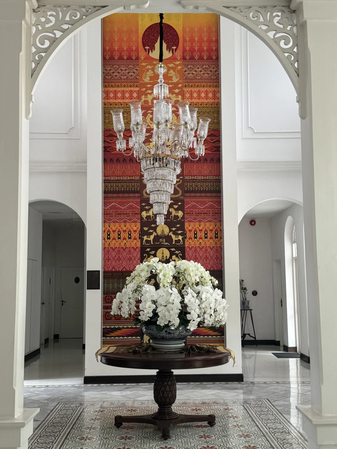 Chiang Mai-Ping Nakara Boutique Hotel & Spa, located in the heart of Chiang Mai's ancient city