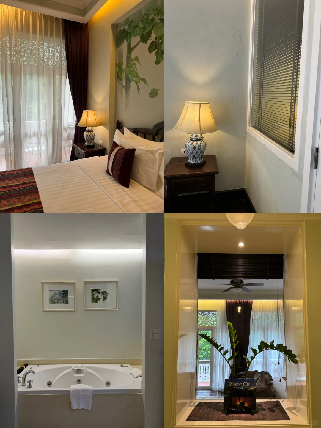 Chiang Mai-Ping Nakara Boutique Hotel & Spa, located in the heart of Chiang Mai's ancient city