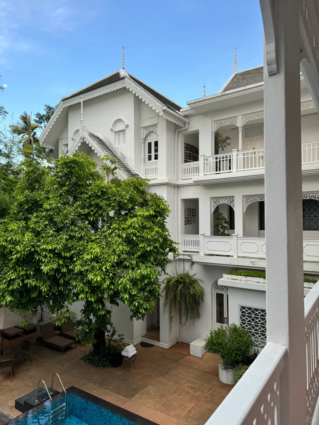Chiang Mai-Ping Nakara Boutique Hotel & Spa, located in the heart of Chiang Mai's ancient city