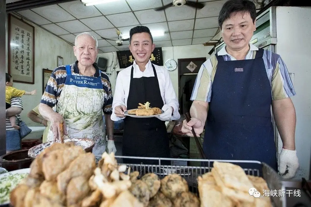 Taiwan-If you haven't been to Taiwan, don't say you know Chinese food, and you definitely can't go to high-end restaurants.