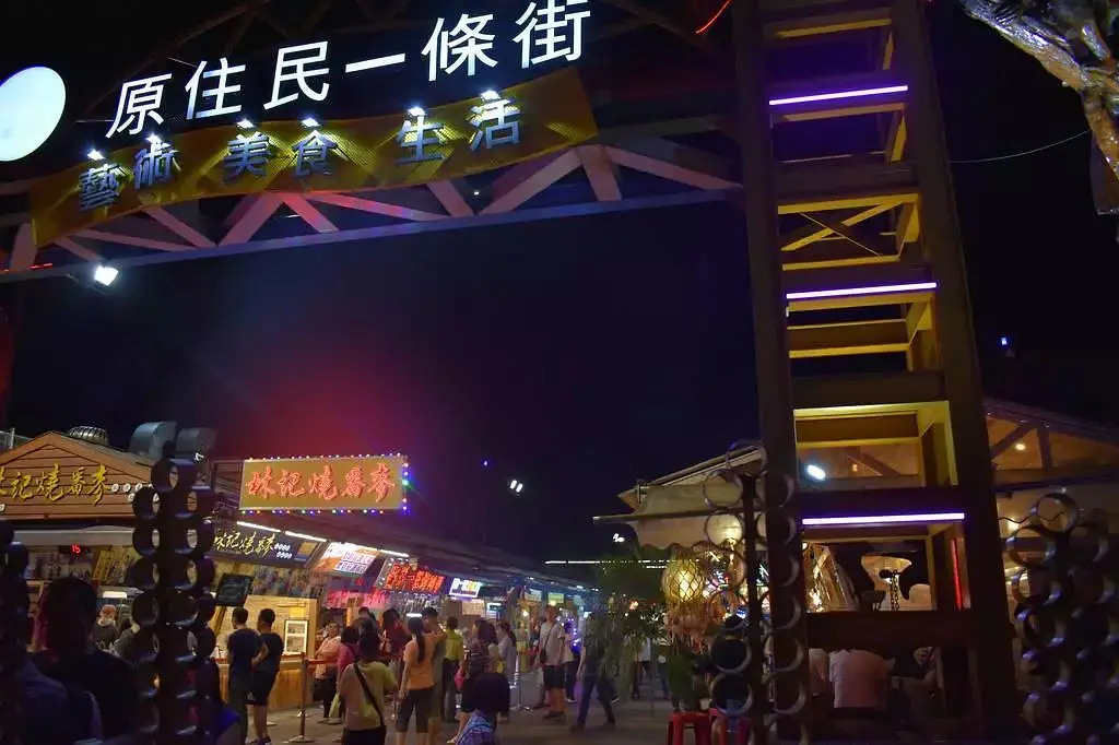 Taiwan-If you haven't been to Taiwan, don't say you know Chinese food, and you definitely can't go to high-end restaurants.