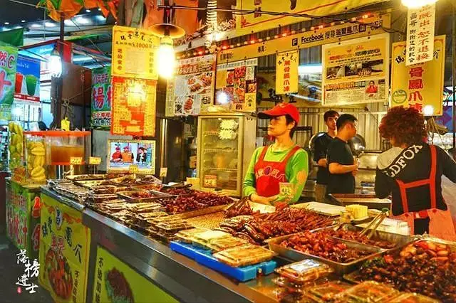Taiwan-If you haven't been to Taiwan, don't say you know Chinese food, and you definitely can't go to high-end restaurants.