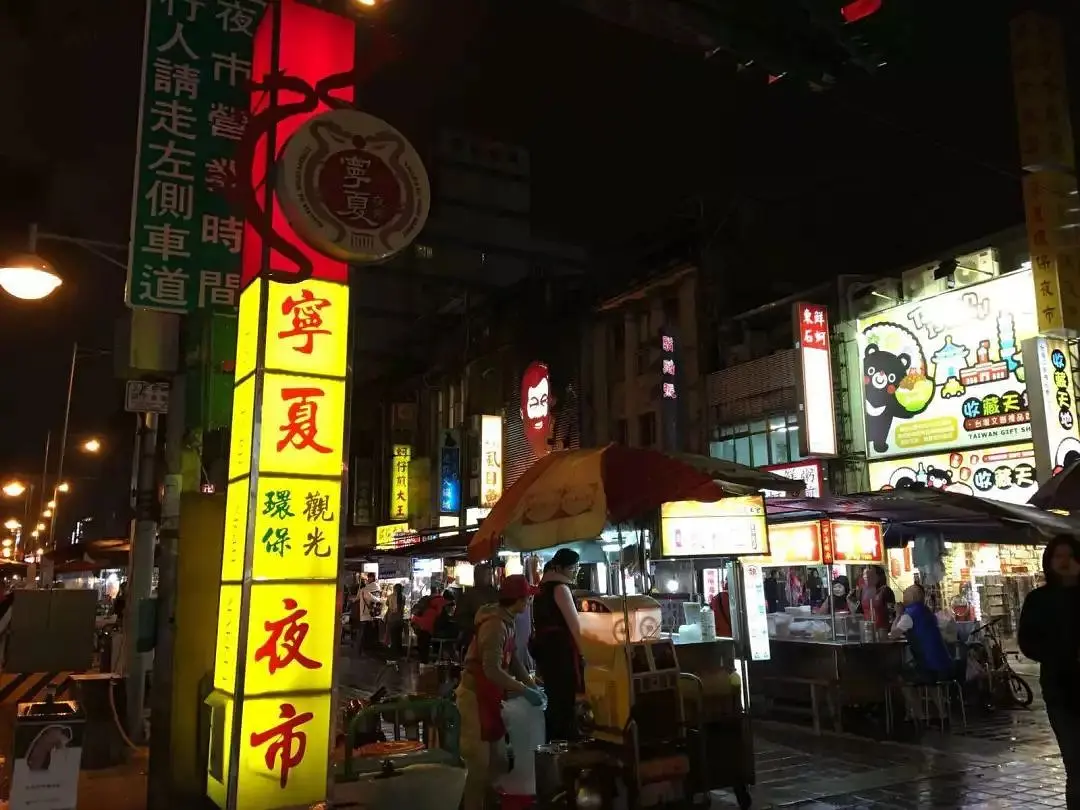 Taiwan-If you haven't been to Taiwan, don't say you know Chinese food, and you definitely can't go to high-end restaurants.