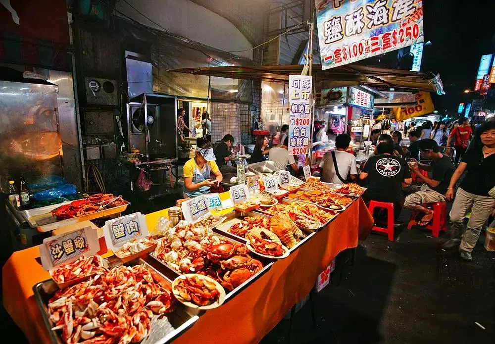 Taiwan-If you haven't been to Taiwan, don't say you know Chinese food, and you definitely can't go to high-end restaurants.