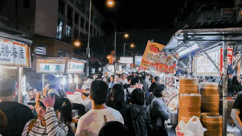 Taiwan-If you haven't been to Taiwan, don't say you know Chinese food, and you definitely can't go to high-end restaurants.