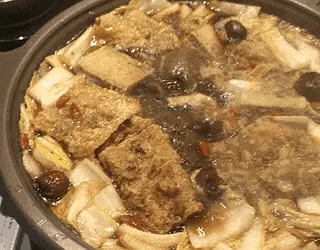 Taiwan-If you haven't been to Taiwan, don't say you know Chinese food, and you definitely can't go to high-end restaurants.