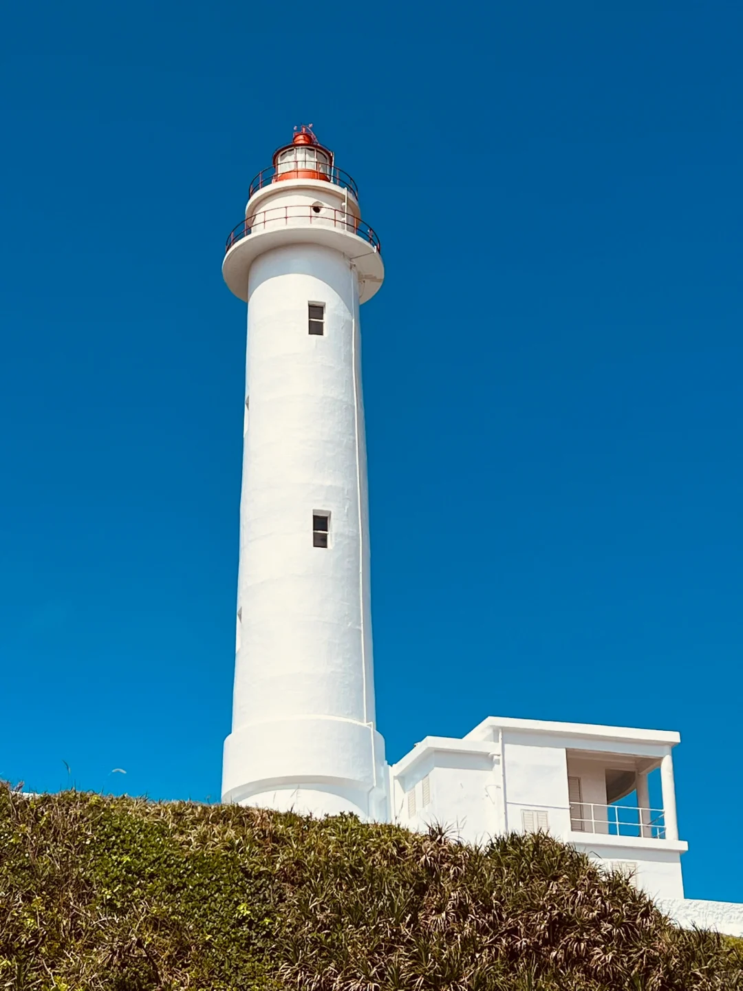 Taiwan-Traveling to Green Island in Taiwan, you will understand the blueness of the Pacific Ocean only after you have seen it