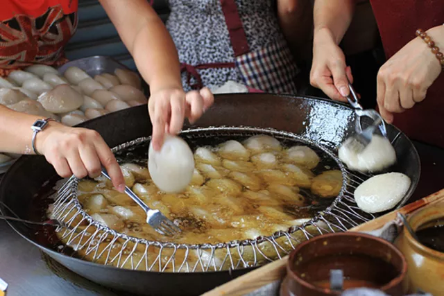 Taiwan-The Taipei Michelin list has been announced, but the Taiwanese food in my heart is here