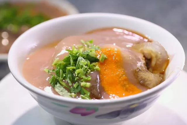 Taiwan-The Taipei Michelin list has been announced, but the Taiwanese food in my heart is here