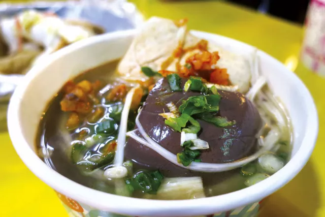 Taiwan-The Taipei Michelin list has been announced, but the Taiwanese food in my heart is here