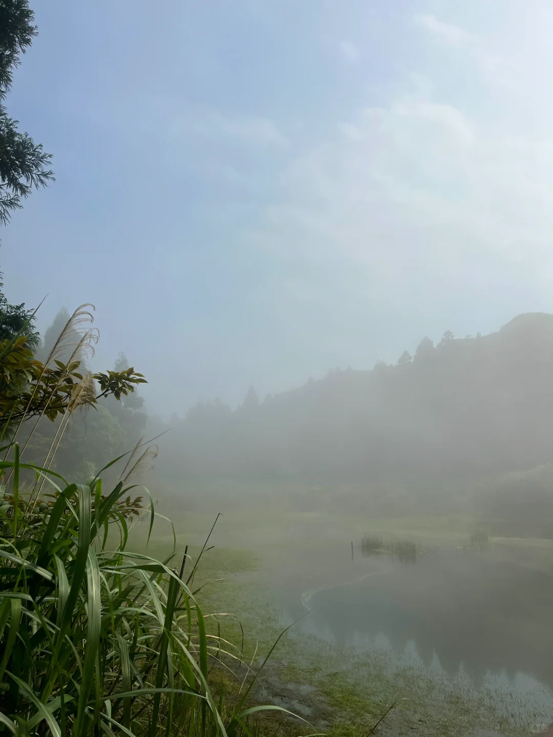 Taiwan-Taipei Yangmingshan, must visit Xiaoyoukeng, Menghuan Lake and Qingtiangang