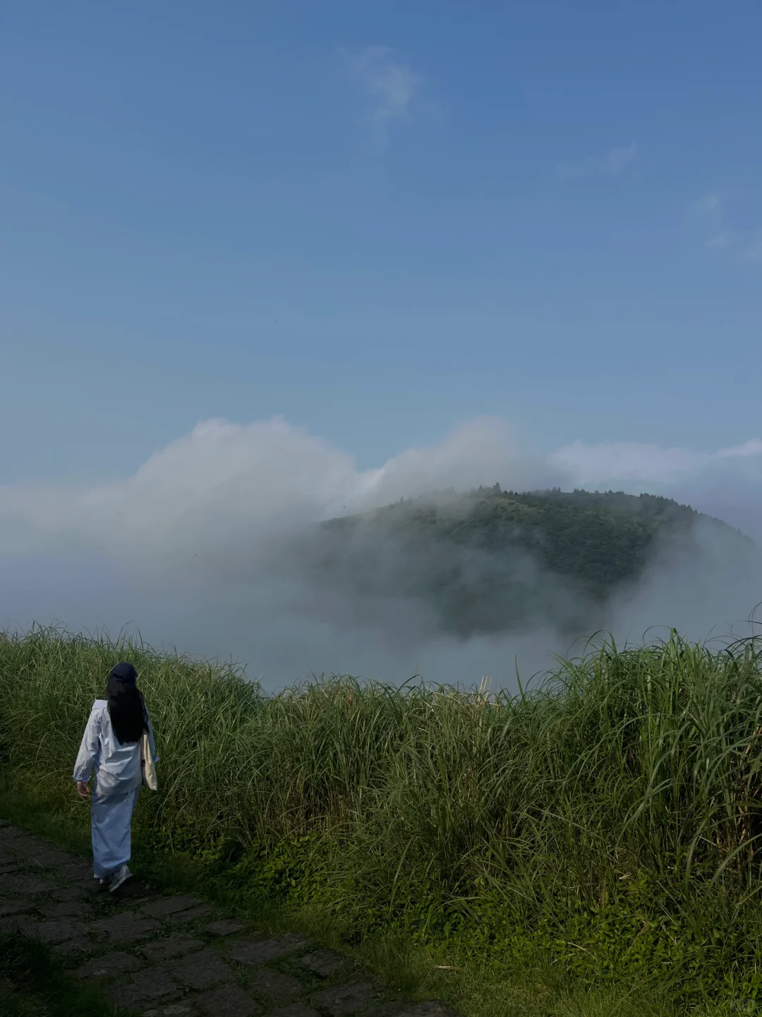 Taiwan-Taipei Yangmingshan, must visit Xiaoyoukeng, Menghuan Lake and Qingtiangang