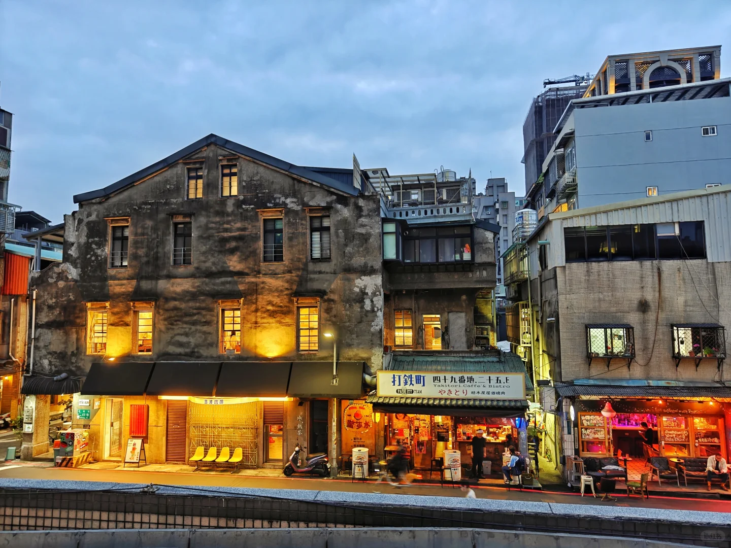 Taiwan-Taipei: A combination of Japan and Southeast Asia, a small city with beautiful scenery and comfortable life