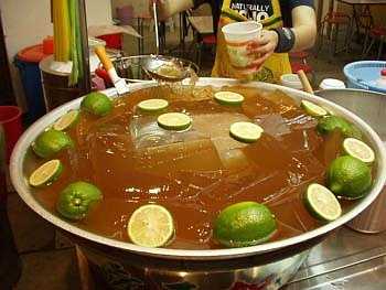 Taiwan-Lemon Aiyu, Shaoxiancao, Danzai Noodles, Rice Blood Cake, Meatballs. Top 5 Foods Recommended by Taiwanese Locals