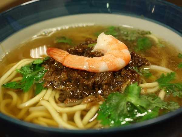 Taiwan-Lemon Aiyu, Shaoxiancao, Danzai Noodles, Rice Blood Cake, Meatballs. Top 5 Foods Recommended by Taiwanese Locals