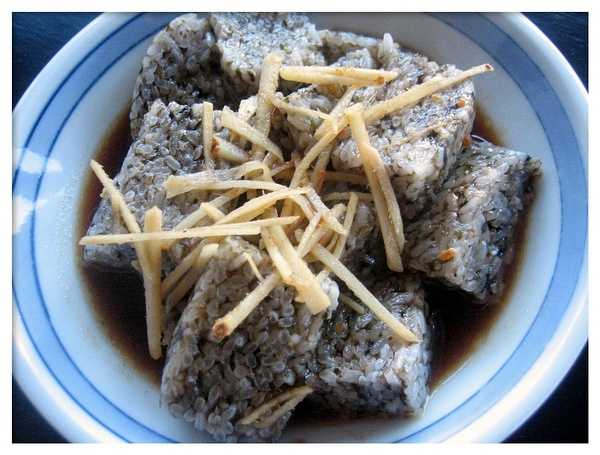 Taiwan-Lemon Aiyu, Shaoxiancao, Danzai Noodles, Rice Blood Cake, Meatballs. Top 5 Foods Recommended by Taiwanese Locals