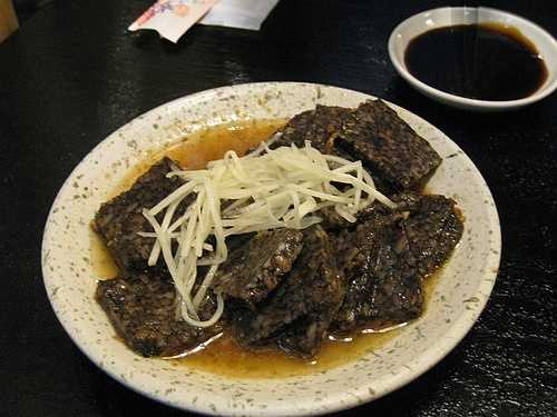 Taiwan-Lemon Aiyu, Shaoxiancao, Danzai Noodles, Rice Blood Cake, Meatballs. Top 5 Foods Recommended by Taiwanese Locals
