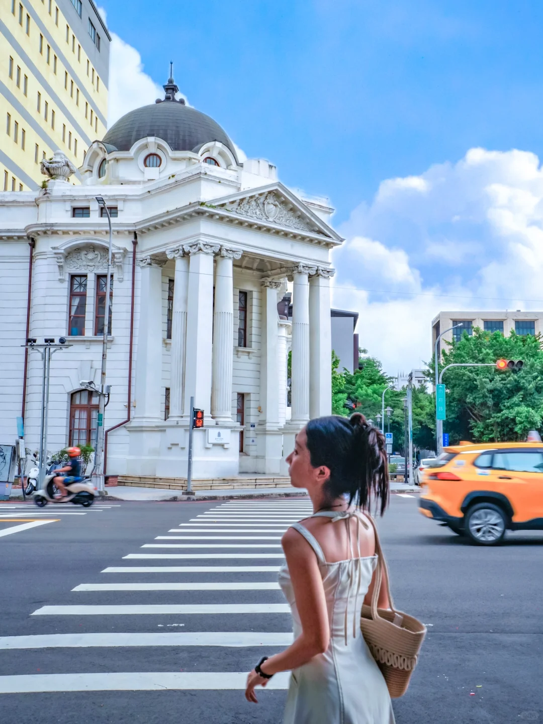Taiwan-Recommended places to visit in Taichung: Audit Village, Cartoon Painted Lane, Taichung Art Museum