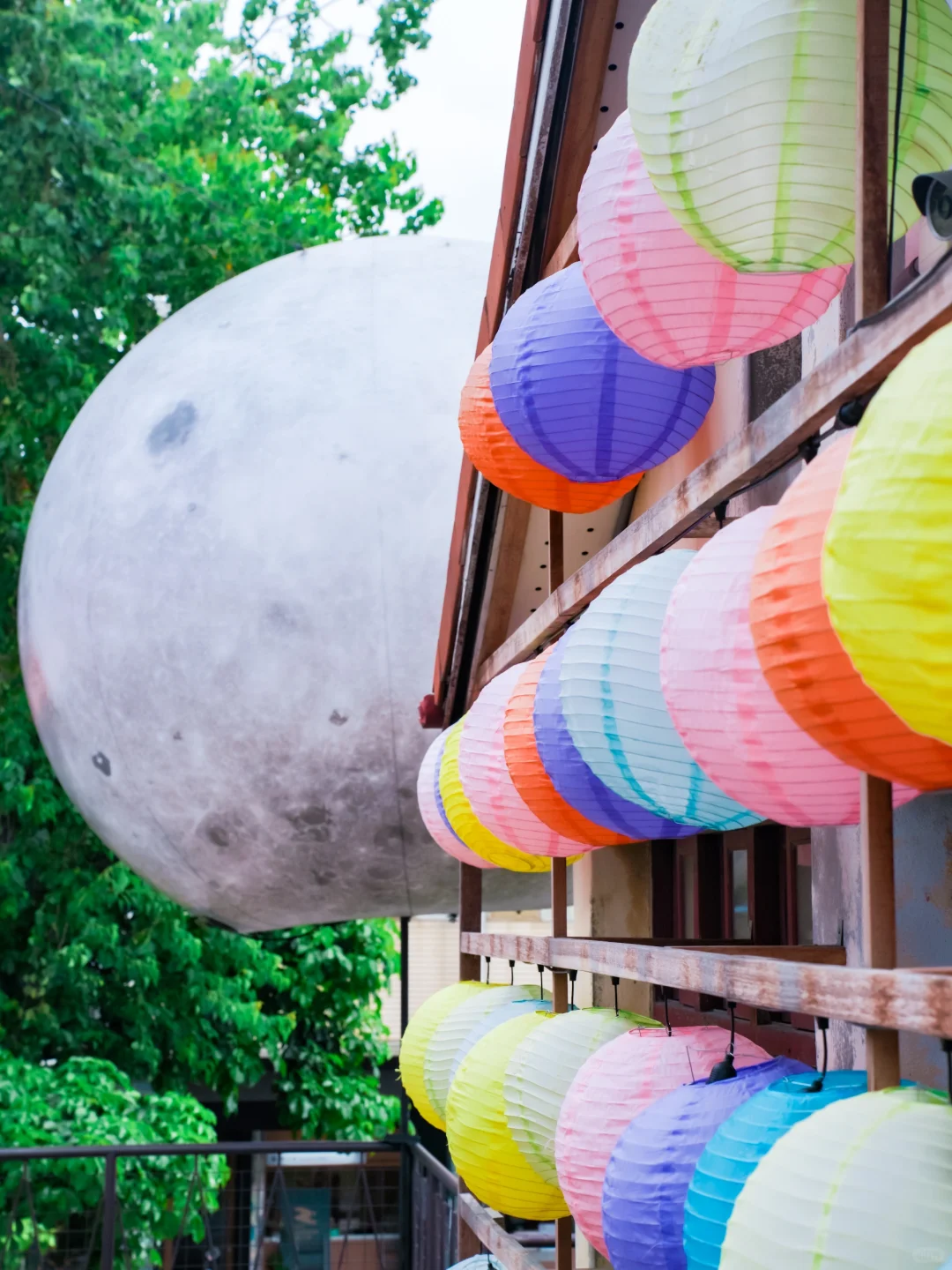 Taiwan-Recommended places to visit in Taichung: Audit Village, Cartoon Painted Lane, Taichung Art Museum
